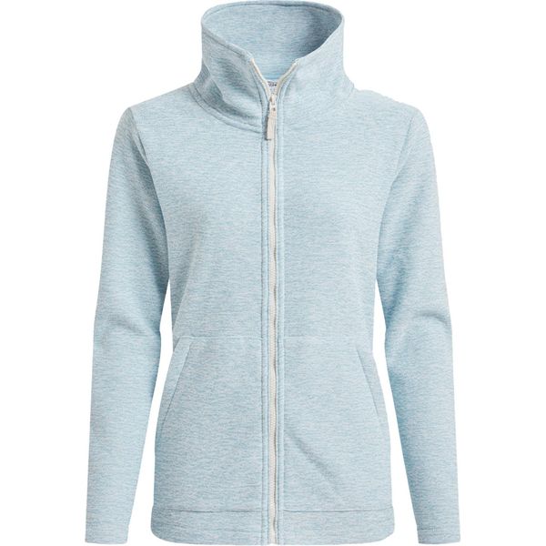 Craghoppers - Giacca In Pile Full Zip "Aio"" Da Donna CG2225 (42 It) (Blu Cielo)"-image