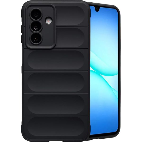 Samsung Galaxy A17/Samsung Galaxy A17 Custodia - Silicone - Imoshion Custodia Morbida/Backcover - Nero-image