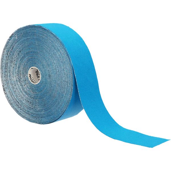 Yellowsport Yellowtape - Nastro Per Kinesiotaping - 5 Cm X 32 M - Blu - 1 Pz.-image