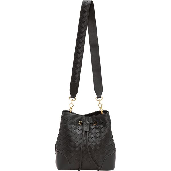 Borse A Tracolla Da Donna Sidona - Nero-image