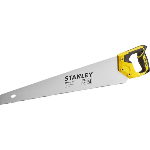 Stanley Hts Handsaege Jetcut Fein 550Mm-image