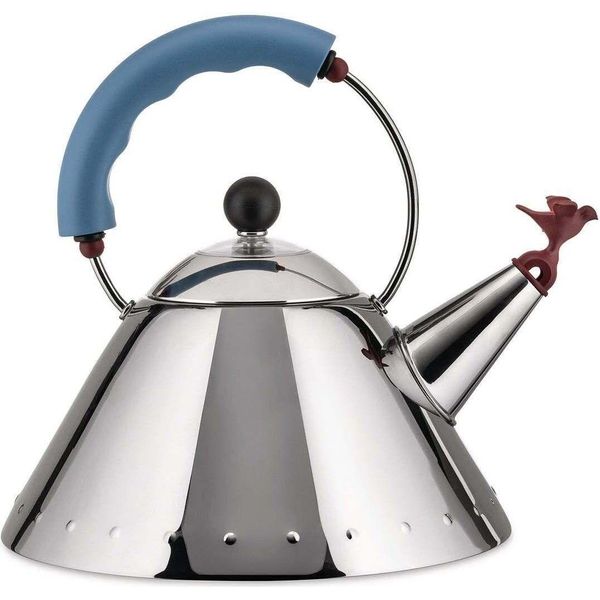 Alessi Kettle-Small Bird Shpd Whistle (Art.-Nr. 9093, Ean 8003299011858)-image