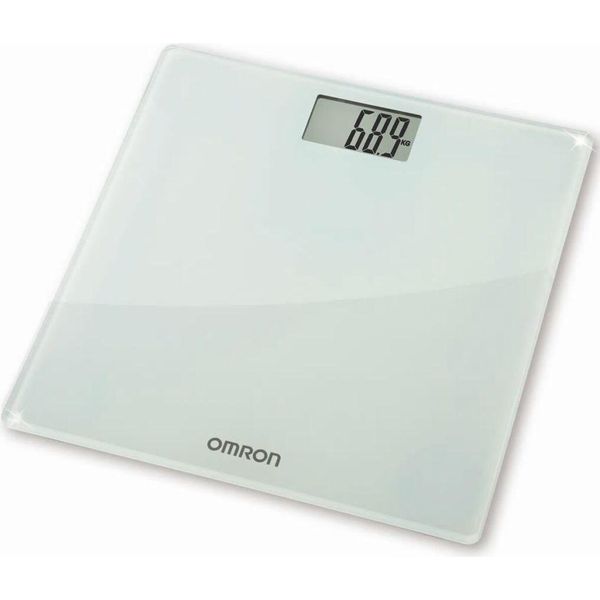 Omron HN-286 Personal Scale White Electronic Personal Scale-image