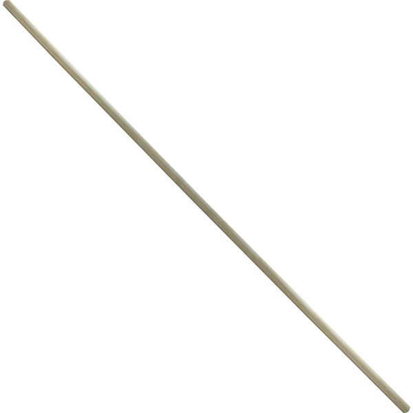 Besenstiel 14503.00 Ohne Gewinde 1400X24Mm Unlackiert-image