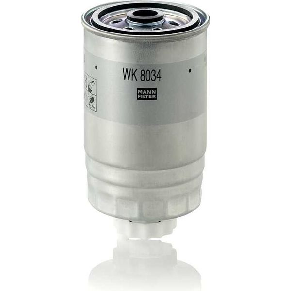 Filtro Carburante MANN-FILTER Wk 8034-image