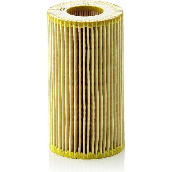MANN-FILTER Filtro Olio Hu 718/1 N-image