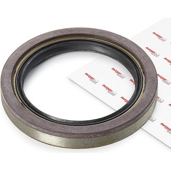 Metzger Anello Abs Anteriore (0900181) Per Mercedes-Benz Cls Sl Classe E Classe S |-image