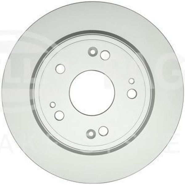 2X Disco Freno Hella 8DD 355 131-931 Per Honda HR-V (Ru) Vezel Ii (Ru) 48 7 Mm-image