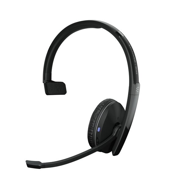 Epos Adapt 230, Wireless, Ufficio/Call Center, 20 - 20000 Hz, 80,9 G, Cuffie, Nero-image