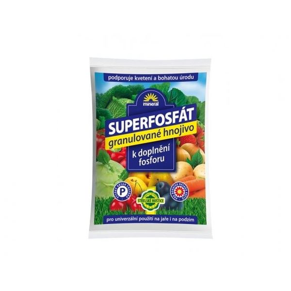 Nohel Garden Superfosfato Minerale 2,5 Kg-image