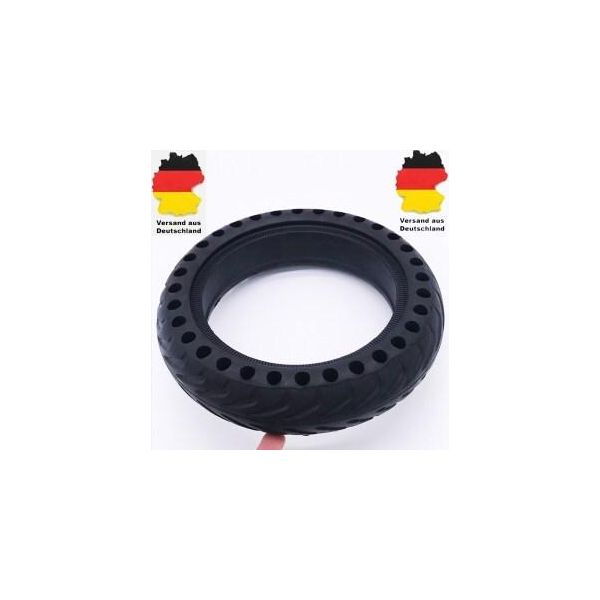 Pneumatici Ninebot ES4 In Gomma Rigida 8,5 8,5 Pollici-image