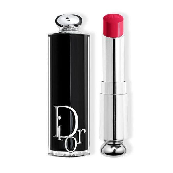 Christian Dior, Addict, Shine, Cream Lipstick, 877, Pink, Refillable, 3.2 G-image