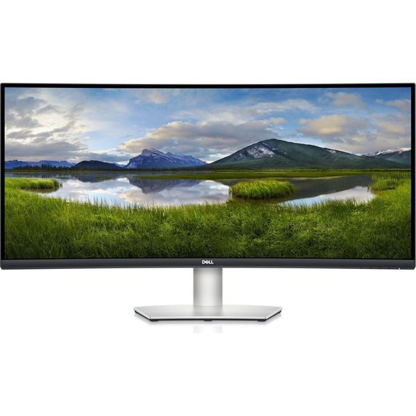 Dell S Series S3423DWC Led Display 86,4 Cm (34Pollici) 3440 X 1440 Pixel Wide Quad Hd Lcd Nero-image