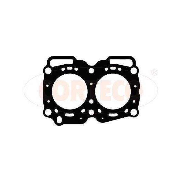 Corteco 415663P Guarnizione Testa Cilindro Per Subaru Forester (Sg) Impreza Notchback (Gd) Forester (Sf) Impreza Station Wagon (Gg) Impreza Notchback (Gc)-image