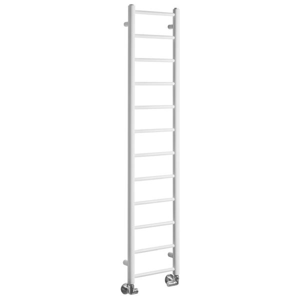 Sapho Dina - Elemento Riscaldante 138X30 Cm, Bianco IR363W-image