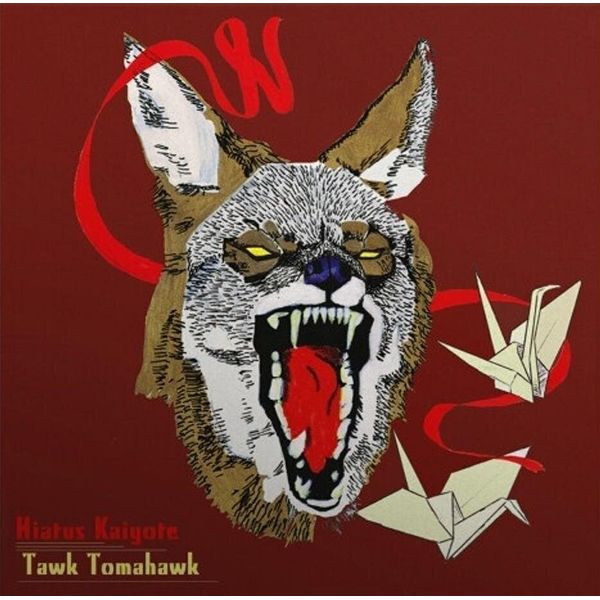 Hiatus Kaiyote - Tawk Tomahawk (Vinile Rosso Trasparente) (+ Bonus 7") - - (Lp / T)"-image