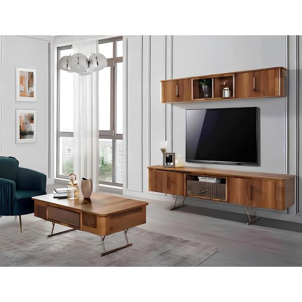 Mobili Tv Tavolo Tv Design Mobile Tv Pensile Tavolo Mobile Rtv Lowboard-image