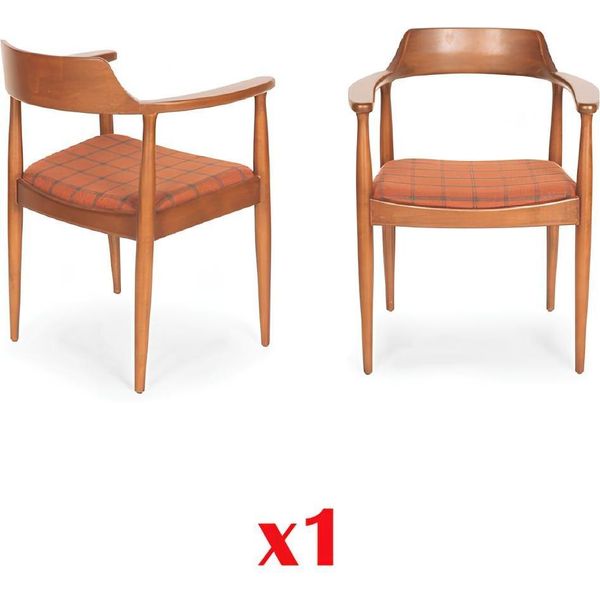 Sedia Per Sala Da Pranzo Salotto Mobili In Stile Italiano Poltrona Art Deco Nuovo-image