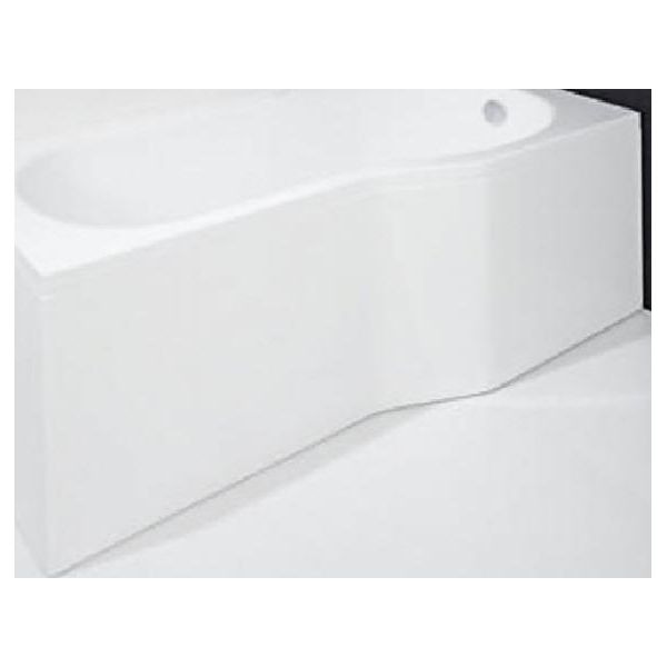 Jika Tigo - Pannello Frontale Per Vasca Destra 1600 Mm, Bianco H2962940000001-image