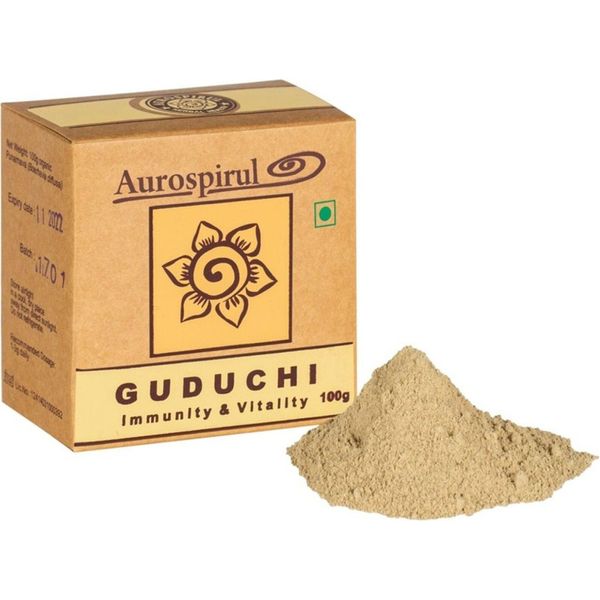 Aurospirul Polvere Di Guduchi 100G BI7868-image
