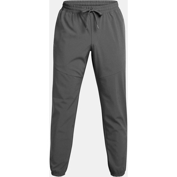 Under Armour Ua Vibe Woven Jogger Castlerock Castlerock Xxl-image