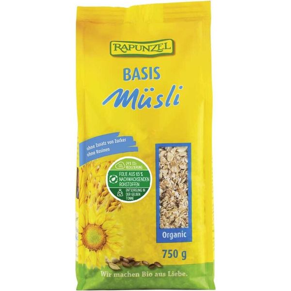 Muesli Di Base 750 G-image