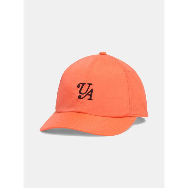 Under Armour Sportstyle Nylon Snapback Cap Arancione Uomo Arancione Taglia Unica-image