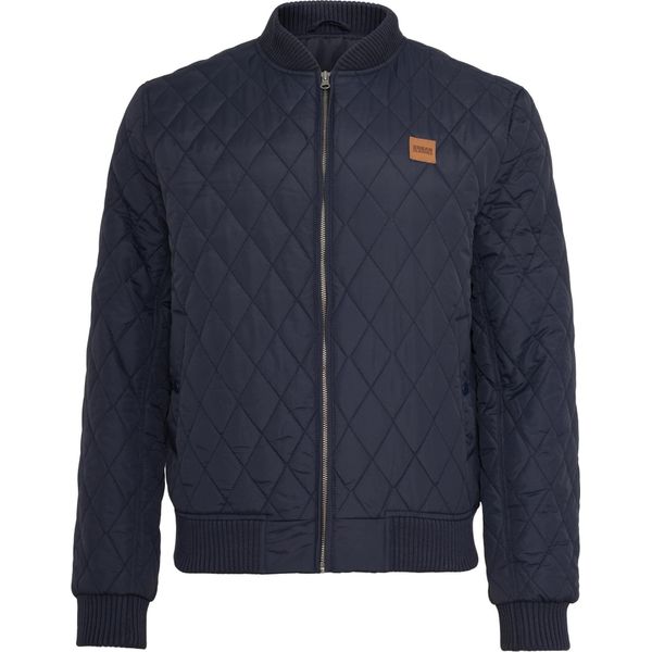Urban Classics - Giacca In Nylon Diamond Quilt Da Uomo - Xl-image