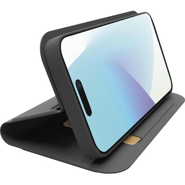 Sbs TEWALIP1667K Custodia Protettiva Per Cellulare 17 Cm (6,7") Custodia A Portafoglio Nero"-image