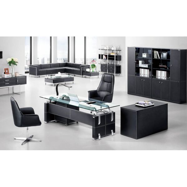 Tavolo Da Ufficio Scrivania Tavoli Da Ufficio Moderni Di Design Arredamento Di Design Nuovo-image