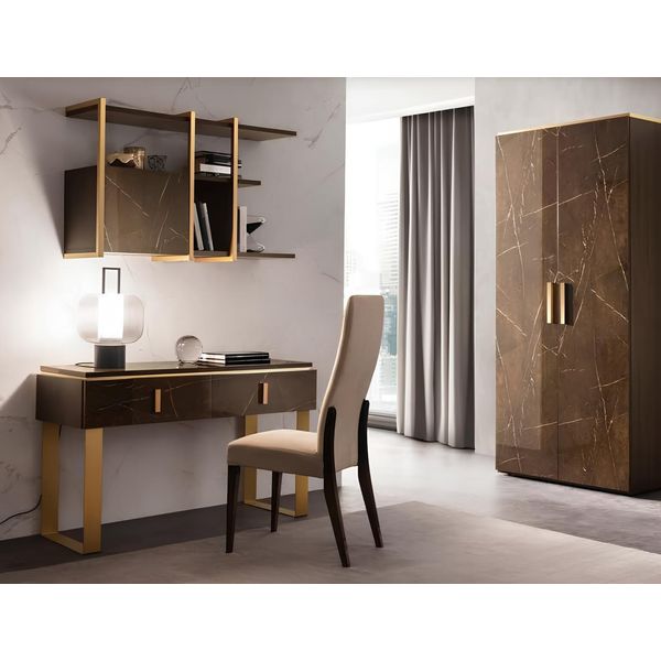 Armadio Armadio Armadio Camera Da Letto Scaffale Mobili In Stile Italiano Nuovo-image