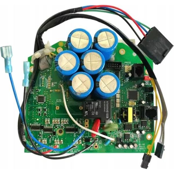 Rosfix Mainboard Pcb – Parte Di Ricambio Per Spruzzatori Di Vernice Graco 695, 795, 1095 | Resistente Alla Corrosione E Durevole-image