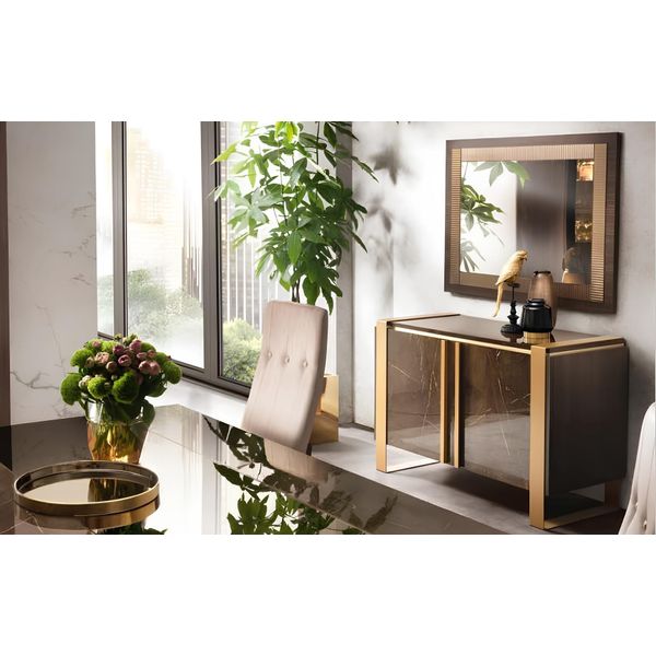 Cassettiera Credenza Cassettiera Credenza Credenza In Legno Credenza In Legno-image
