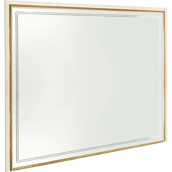 Specchio Specchio Da Parete Design Corridoio Soggiorno Legno Design 270X215 Arredoclassic-image