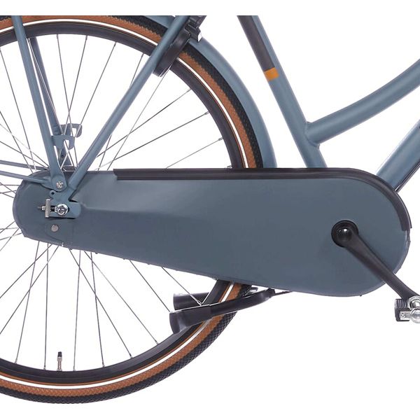 Cortina Chain Guard Panno Laccato U4 Grigio Topo Opaco 3V-image