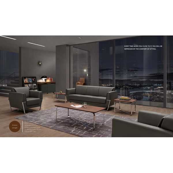 Divano Imbottito Set 3+1+1 Posti Design Divani Divani Divani Relax Divano Moderno Nuovo-image