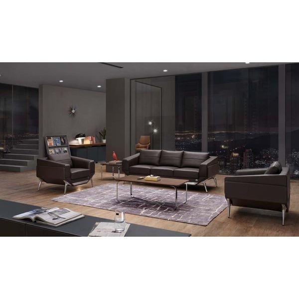 Design Poltrona Divano Divano Relax Tessuto Lounge Lusso Tv Club Tappezzeria Sedile-image