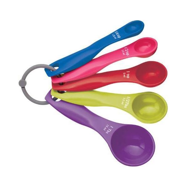 Set Di Cucchiai Dosatori Colourworks Set Di Cucchiai Dosatori Colourworks | 5Ks | Classic-image