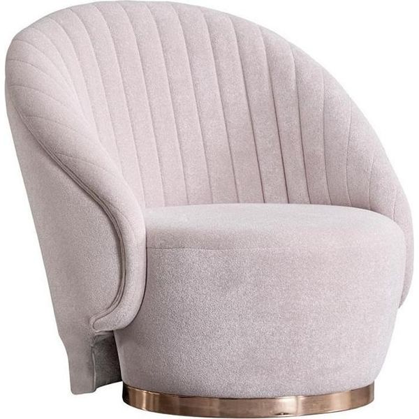 Poltrona Design Soggiorno Moderno 1 Posto Poltrona Imbottita Mobili Relax Club-image