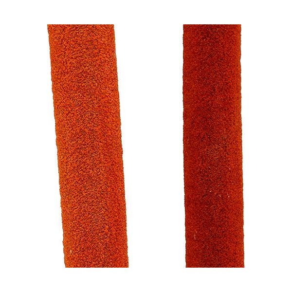 Bulbi Di Canna Arancione 100 Pezzi - Decorazione Di Tombe Fiori Secchi-image