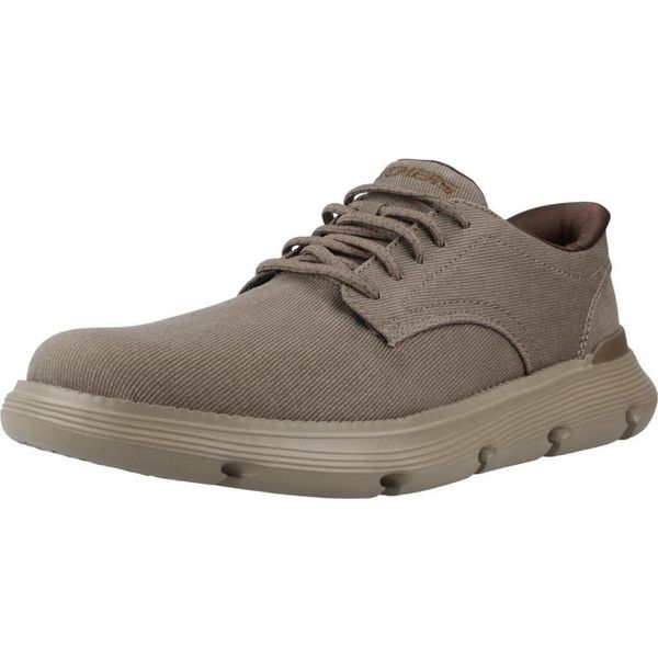 Sneakers Del Marchio Skechers Del Modello Garza205352S Marrone-image