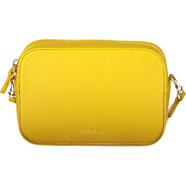 Coccinelle Borsa Donna Gialla : Colore - Giallo, Taglia - Uni Taglia: Uni Colore: Giallo-image