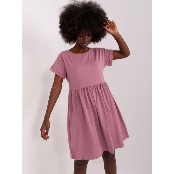 Mini Abito Rue Paris Donna Stiky Rosa Scuro Xl-image