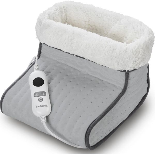 Medisana Fw 120 Electric Foot Warmer 100 W Gray-image