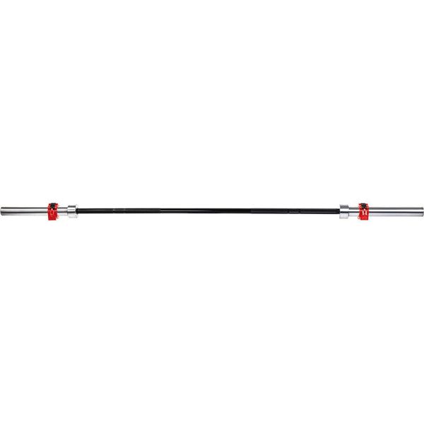 Bilanciere Olimpico, Capacità 450 Kg, Acciaio-image