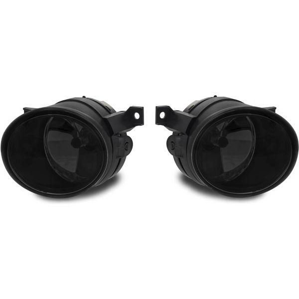 2X Fendinebbia Nero Fumo HB4 Lampadine L + R Per Seat Mii Skoda Citigo-image