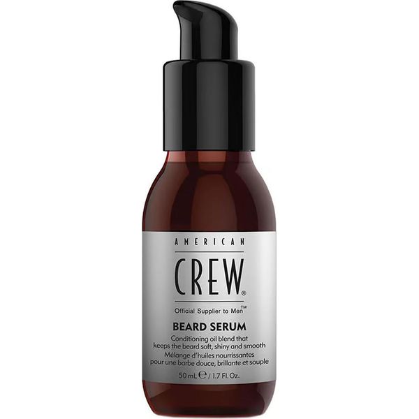American Crew, American Crew, Moisturizing & Softening, Serum, For Beard, 50 Ml-image