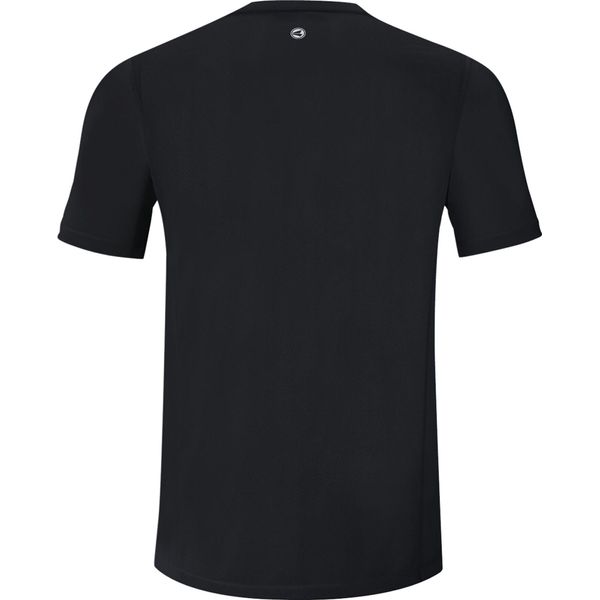 Jako Maglietta Unisex Run 2.0, Colore:Nero, Taglia:S-image