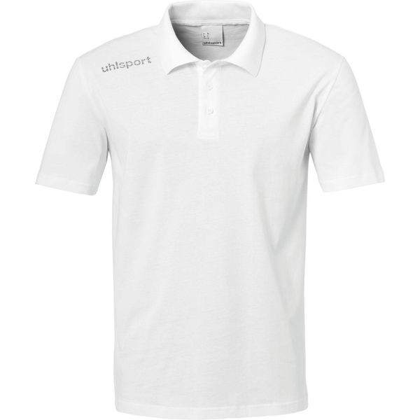 Uhlsport Essential Polo Shirt 164 Bianco-image