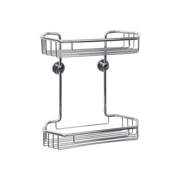 Tesa Draad Mensola A Parete Per Bagno In Acciaio Inox (40227-00000-00)-image